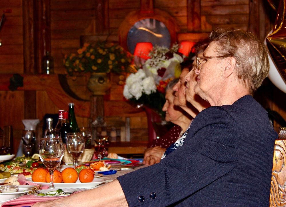 Принятие дара