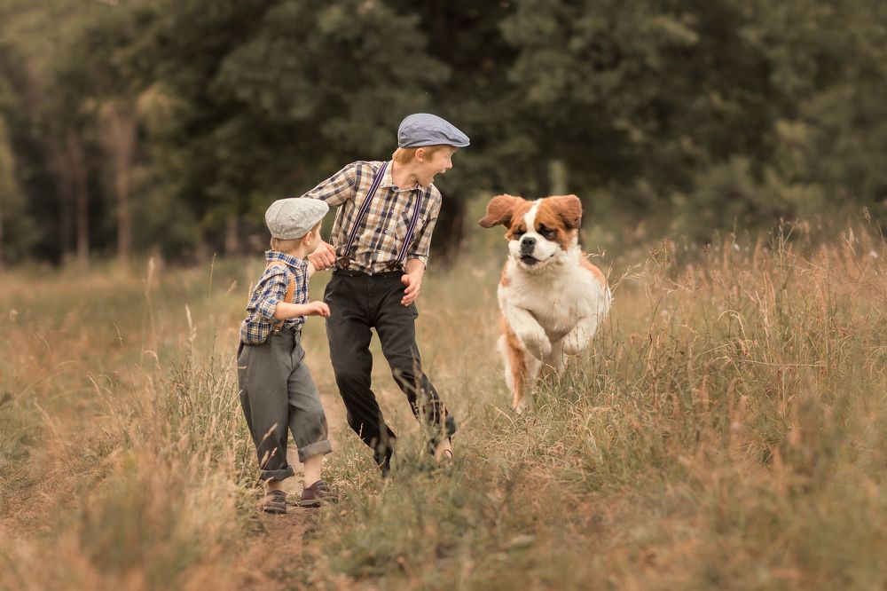 Лучшие друзья