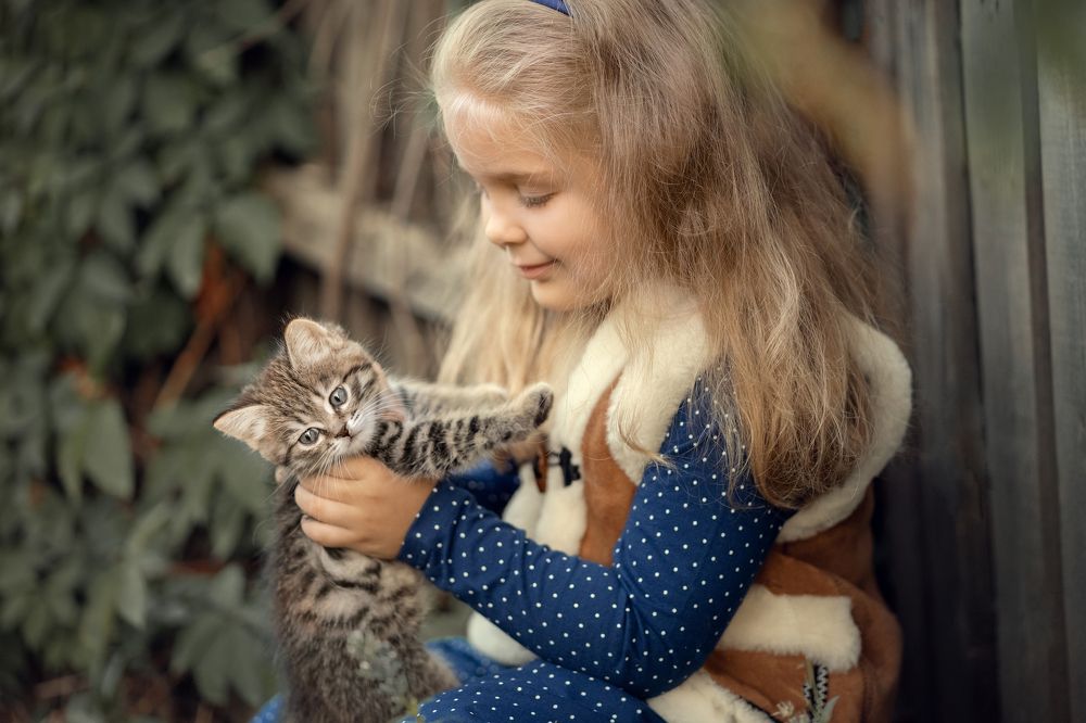 Маленькая хозяйка