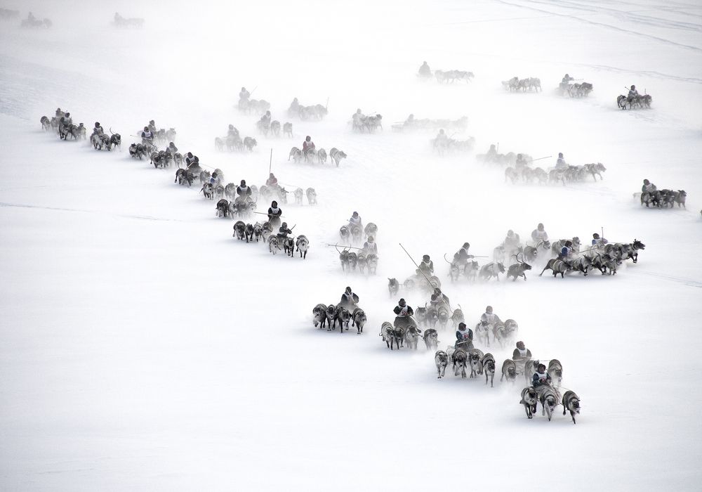 Общий забег