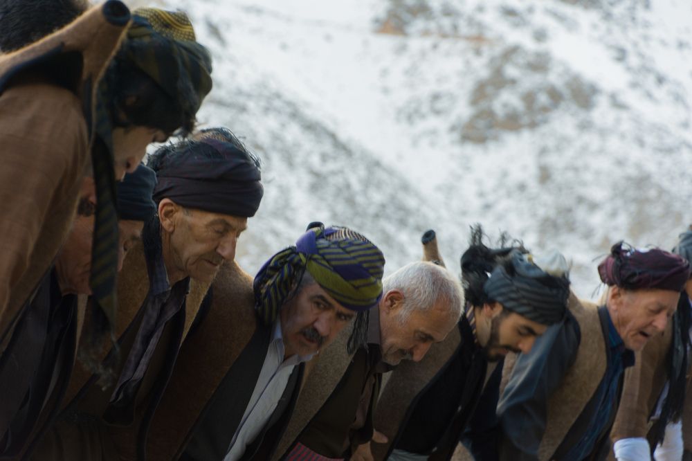 Photograph by Moslem Azimi