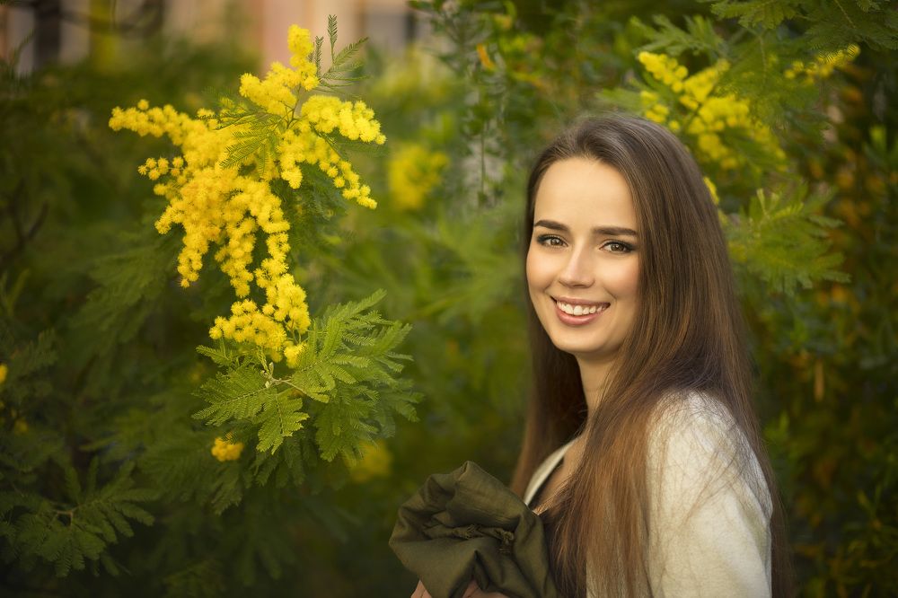 Девочка Весна