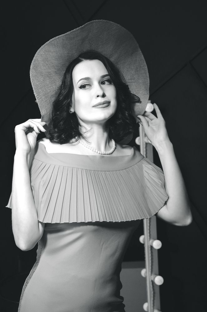 Фотография автора Elena Ozornina