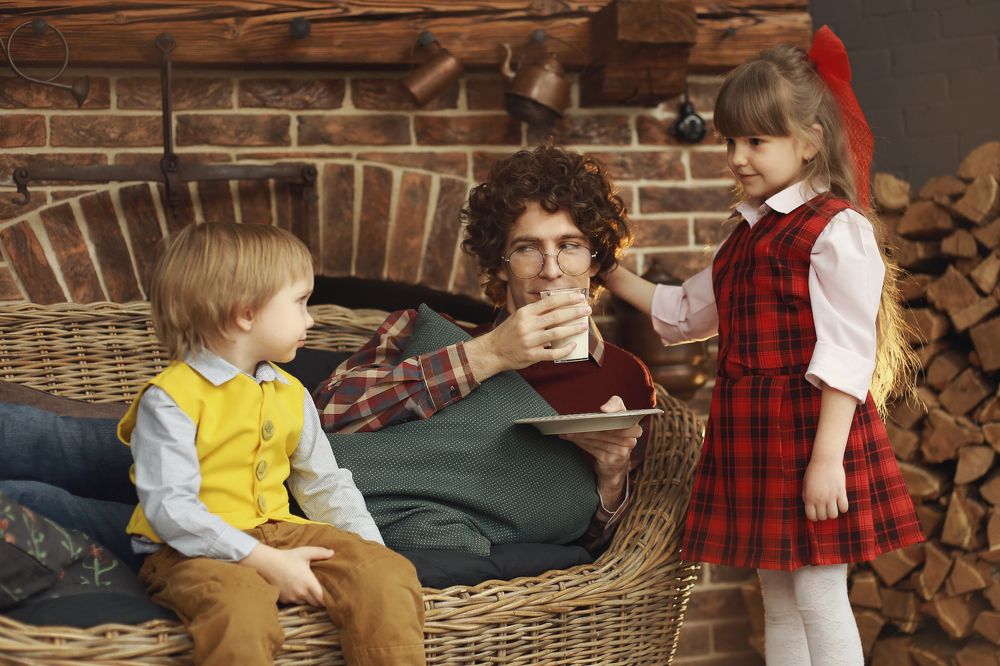 Мери Попинс