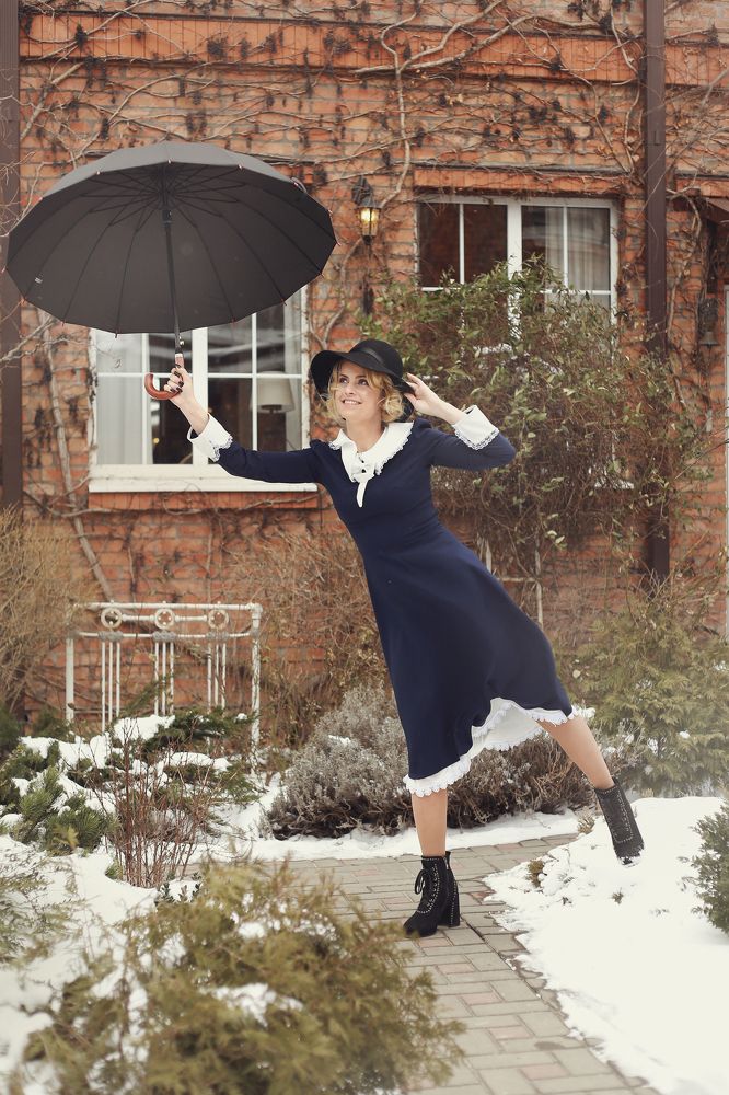 Мери Попинс