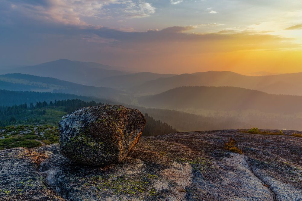 Место для медитирования
