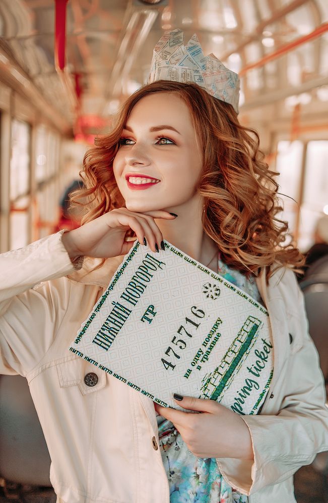 S P R I N G T I C K E T