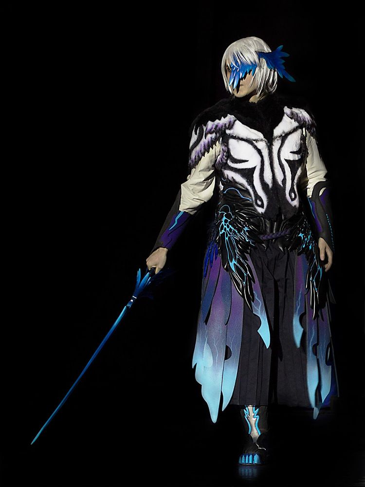 Меч мой, пей мою кровь