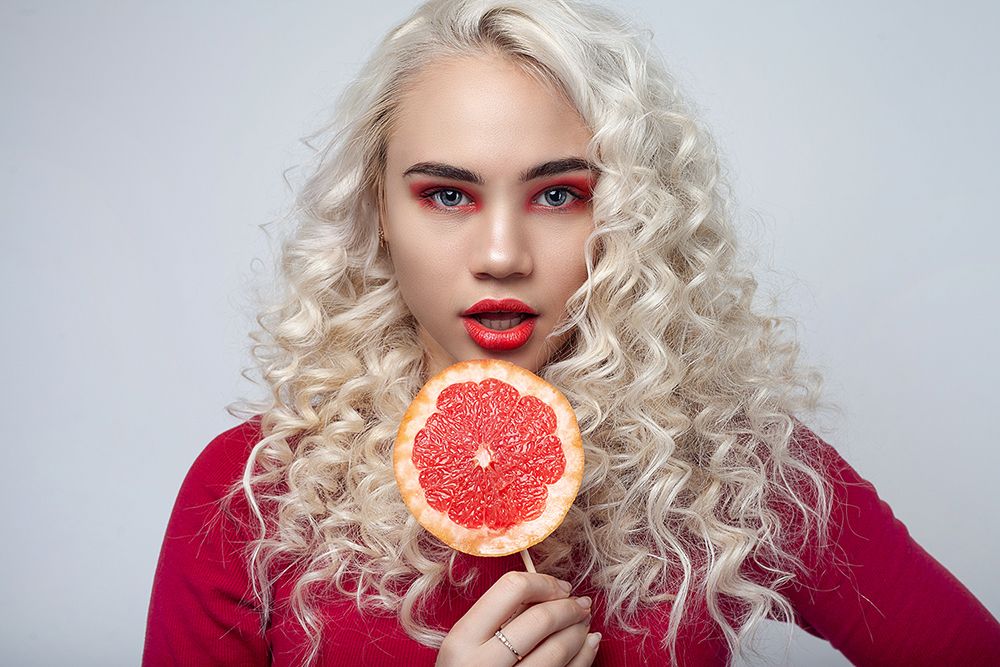Грейпфрут