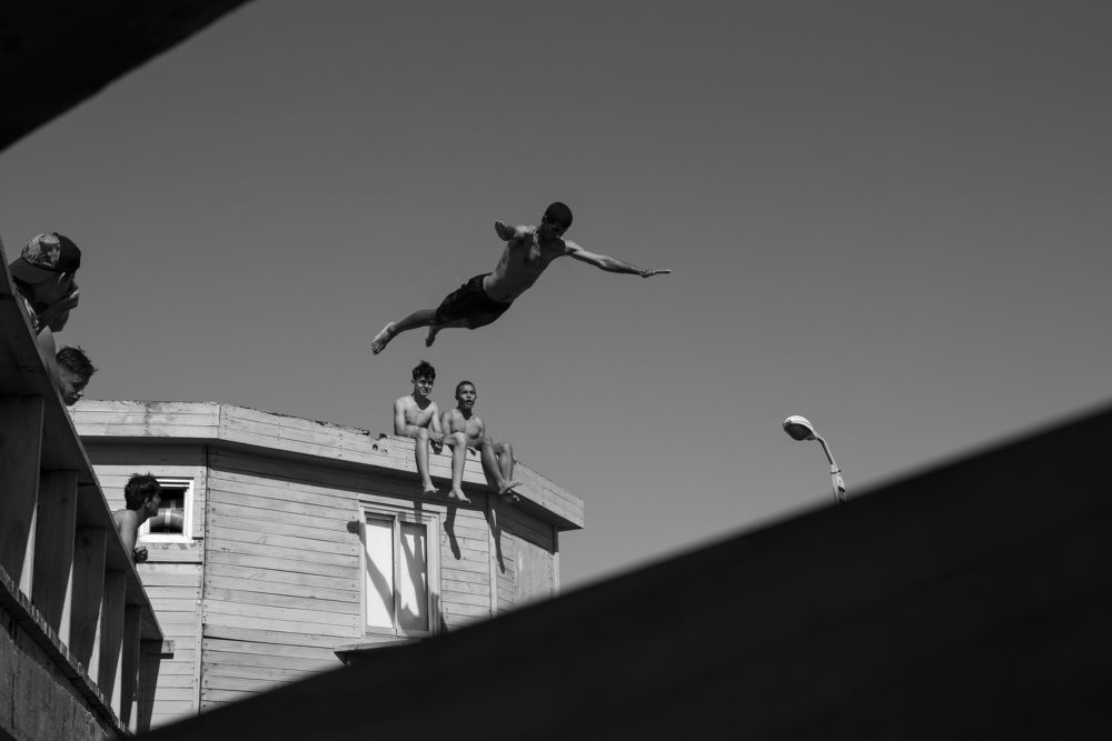 Al otro lado de los miedos