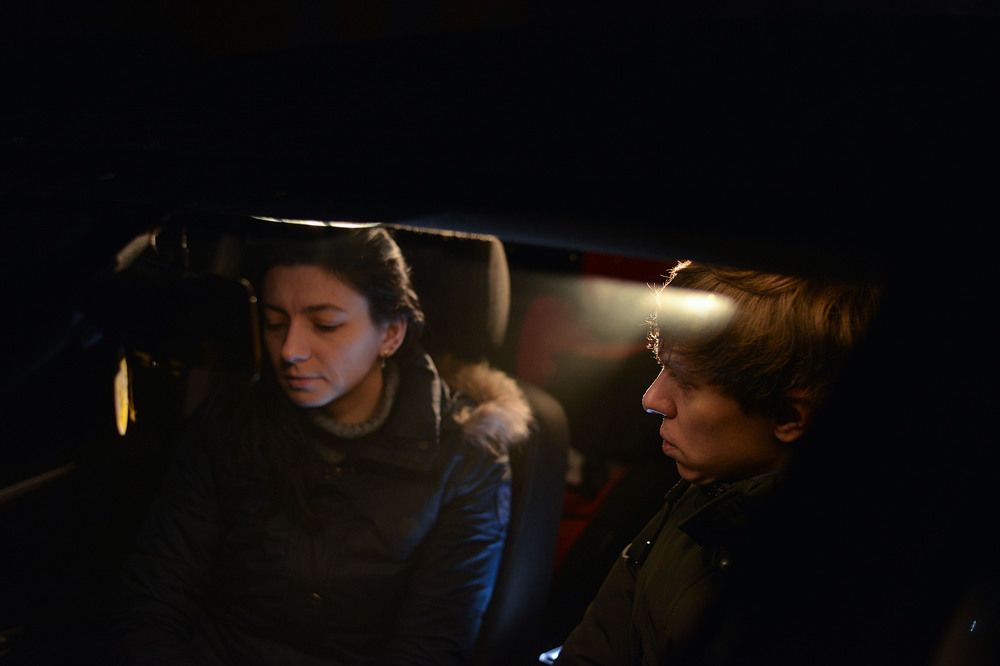 Photograph by Екатерина Козловская