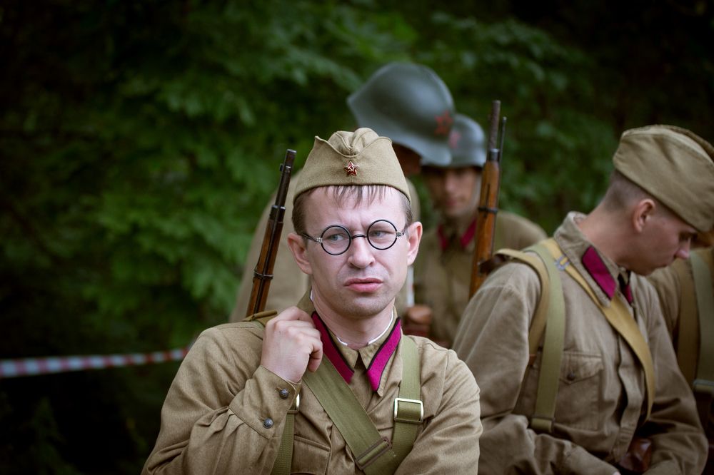 Иван Чонкин