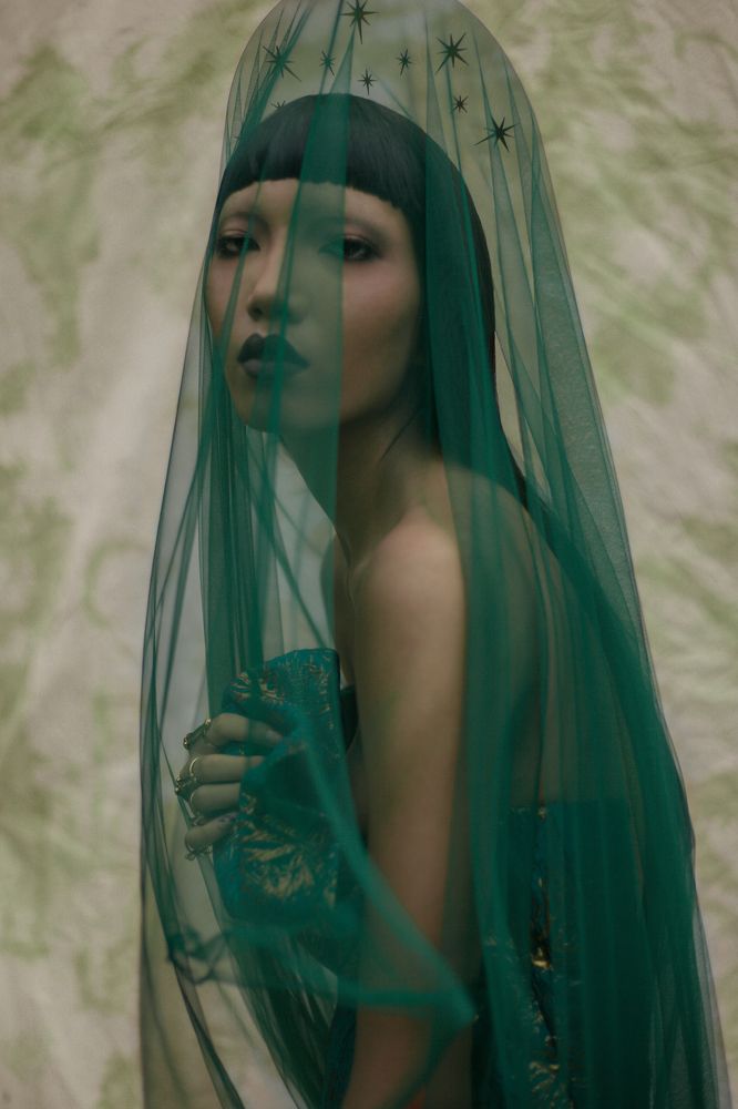 Queen of The Southern Sea