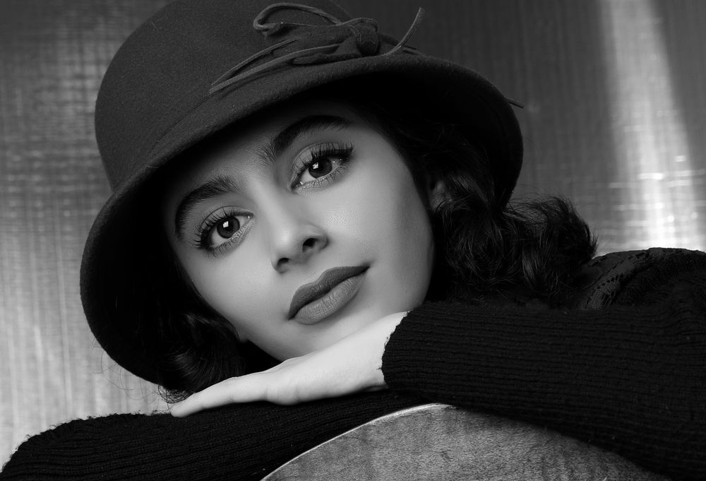 Photograph by Farinaz Bagherpour