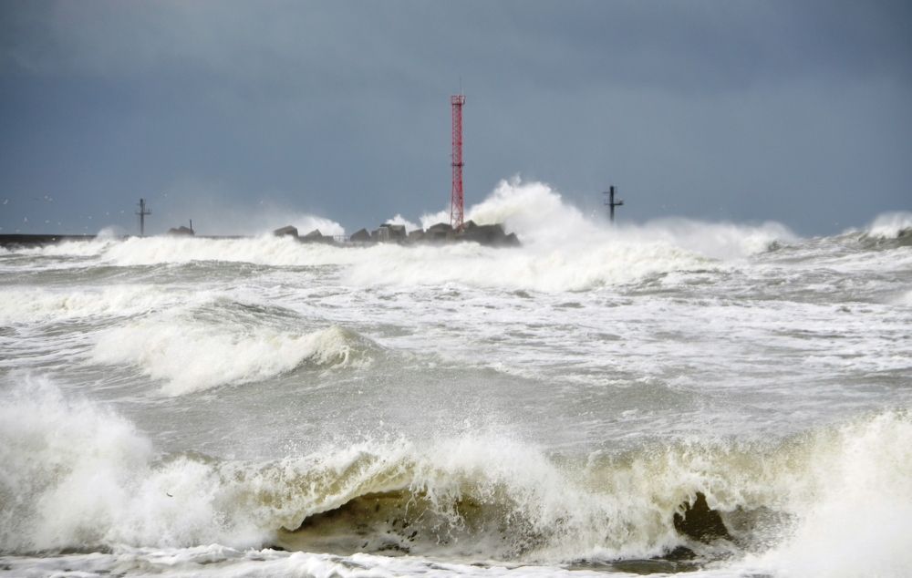 Балтийский шторм