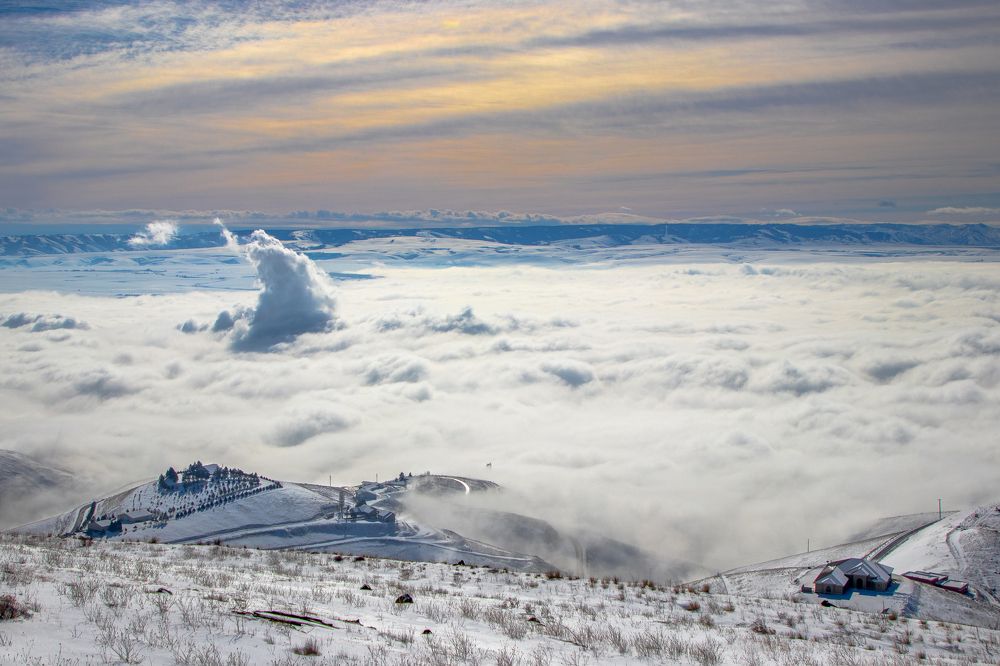 Beautiful view in Lewiston