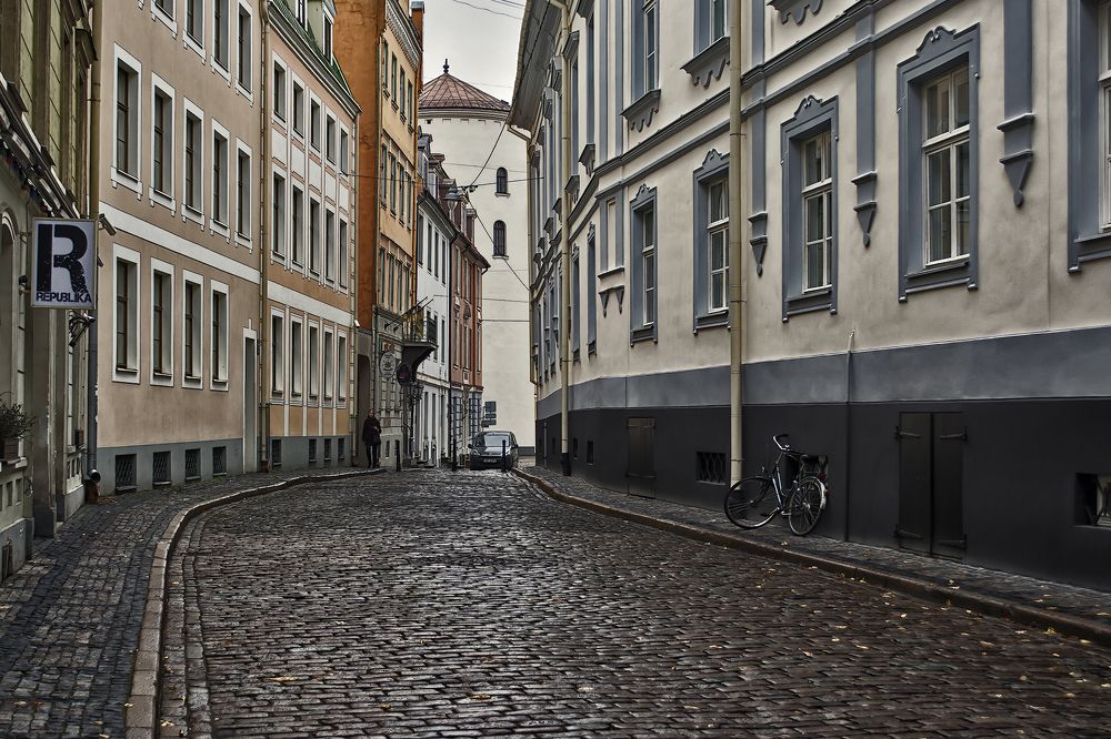 Дождливым днем