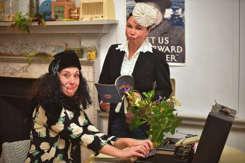 сороковые года прошлого века