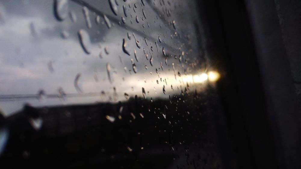 after the storm comes the calm.