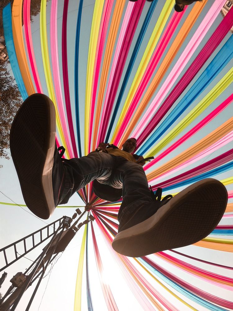 Its all about diffrent colour