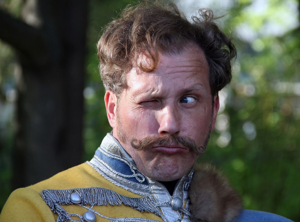 Поручик Ржевский