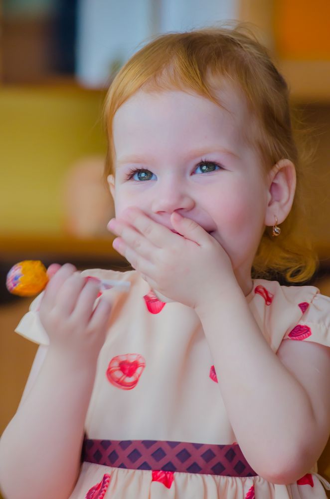 Детский смех