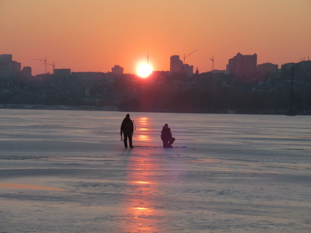 Город Воронеж