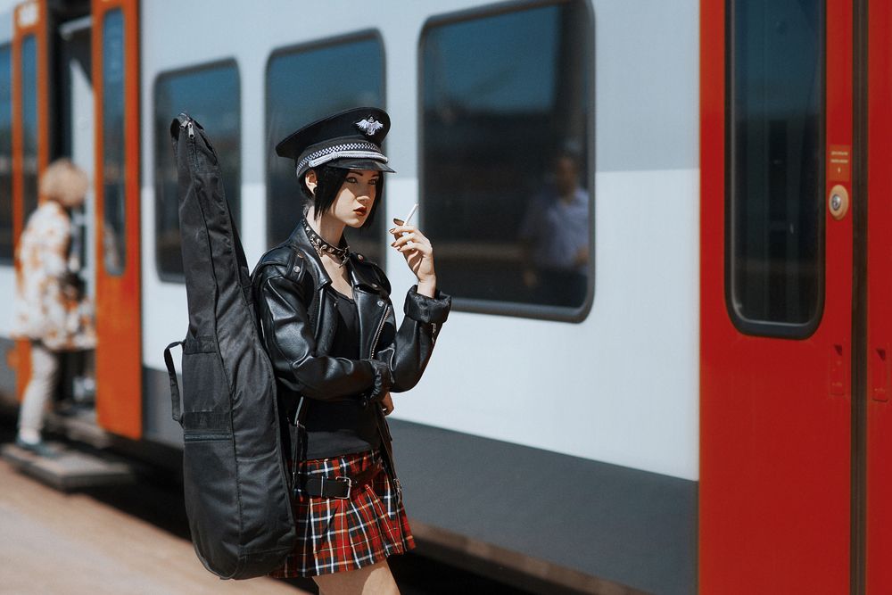 Нана Осаки 大崎ナナ