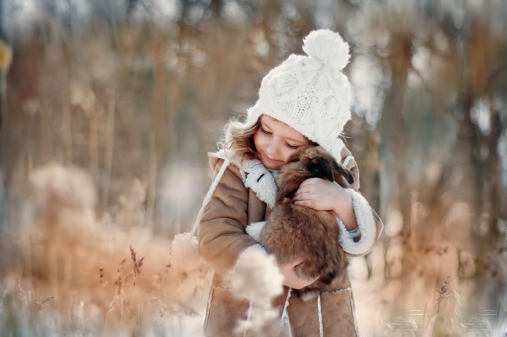 друг Персик