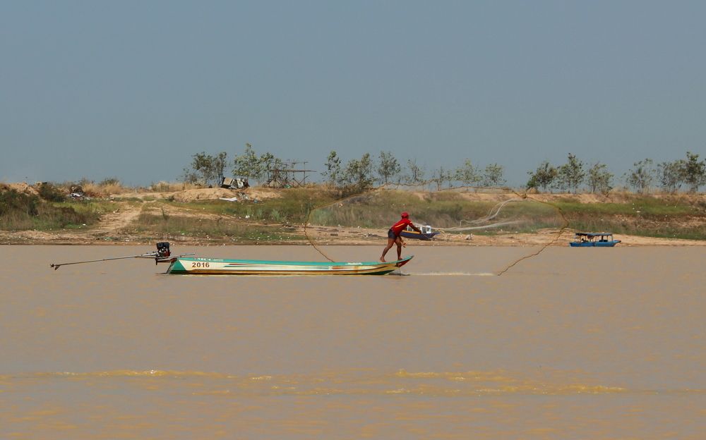 Заброс сети