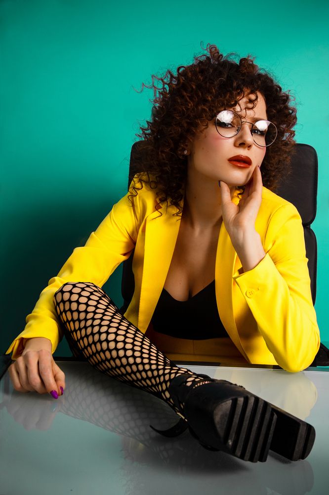 Кровь с молоком ч1