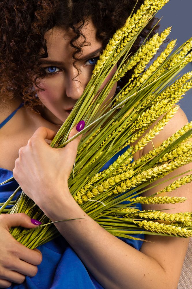 Женщина всему голова