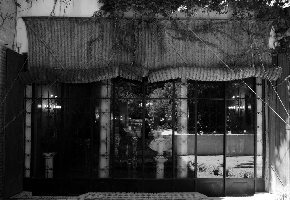 House of Glass