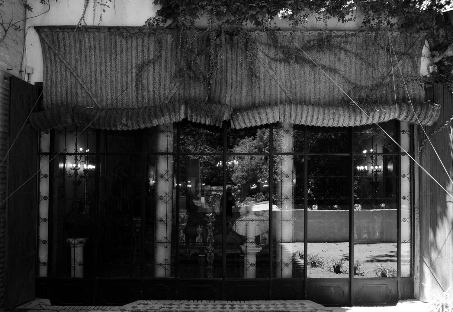 House of Glass