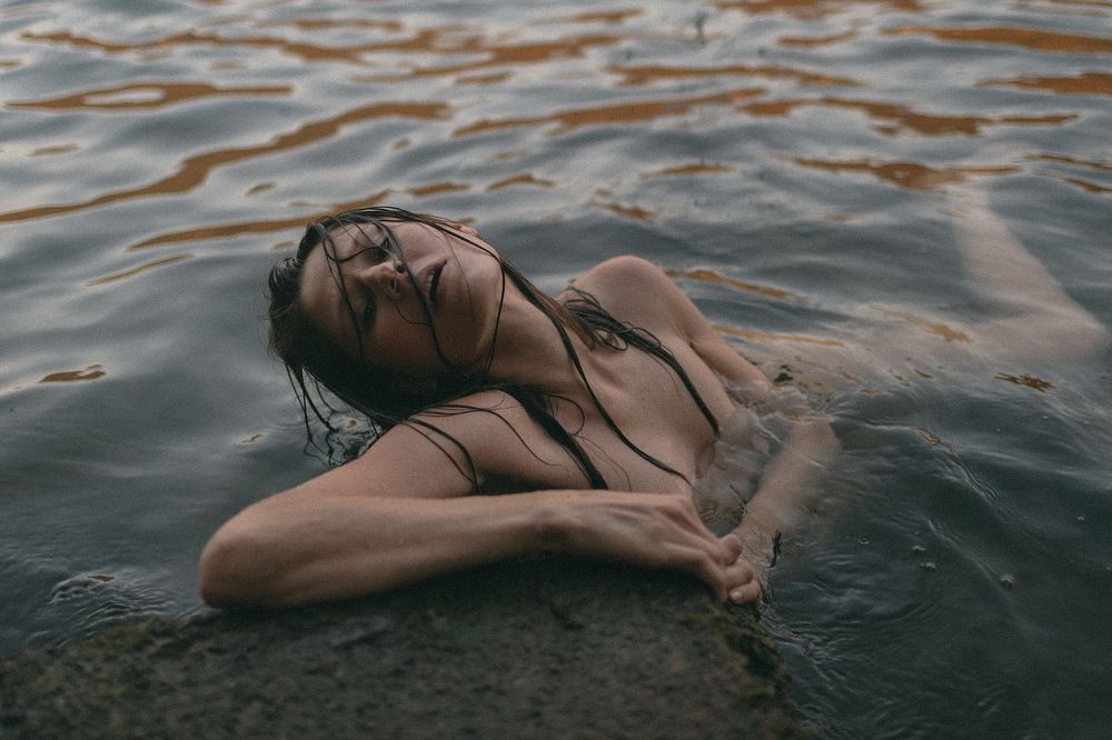 Mermaid - horror movie