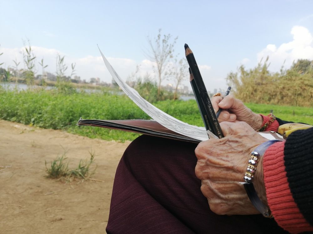 Photograph by Bassem Ahmed Khallaf