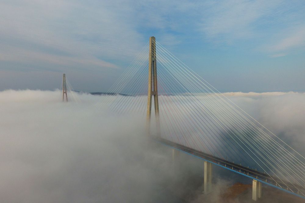 Путь в туман