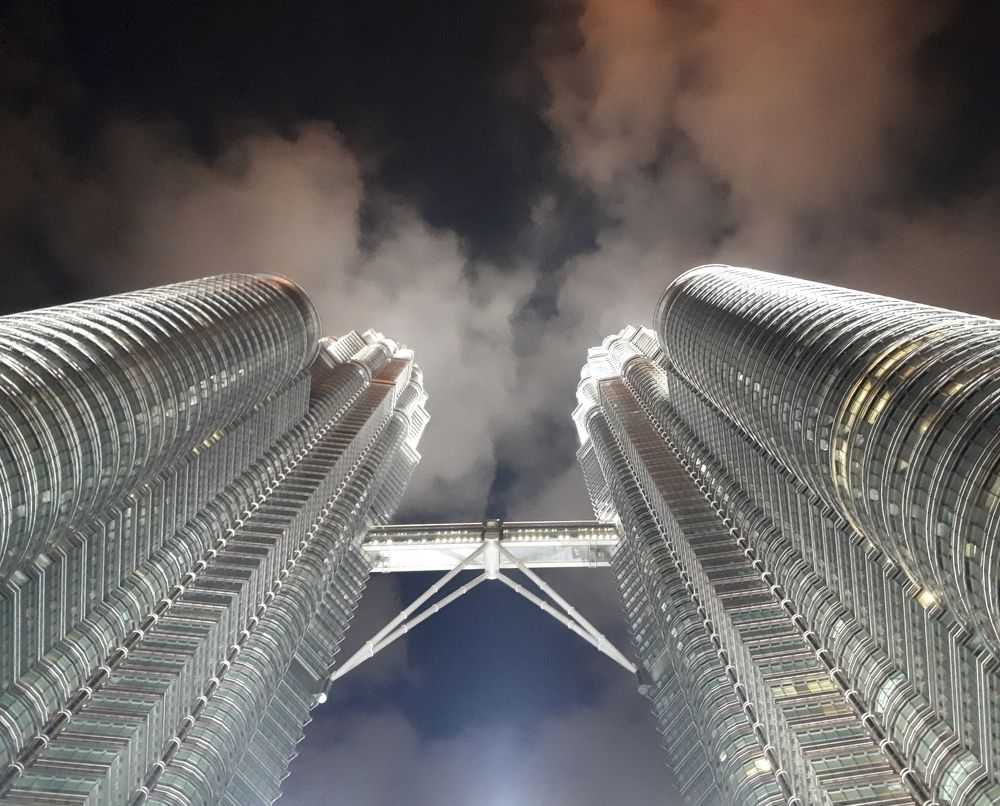 Heading to Somewhere