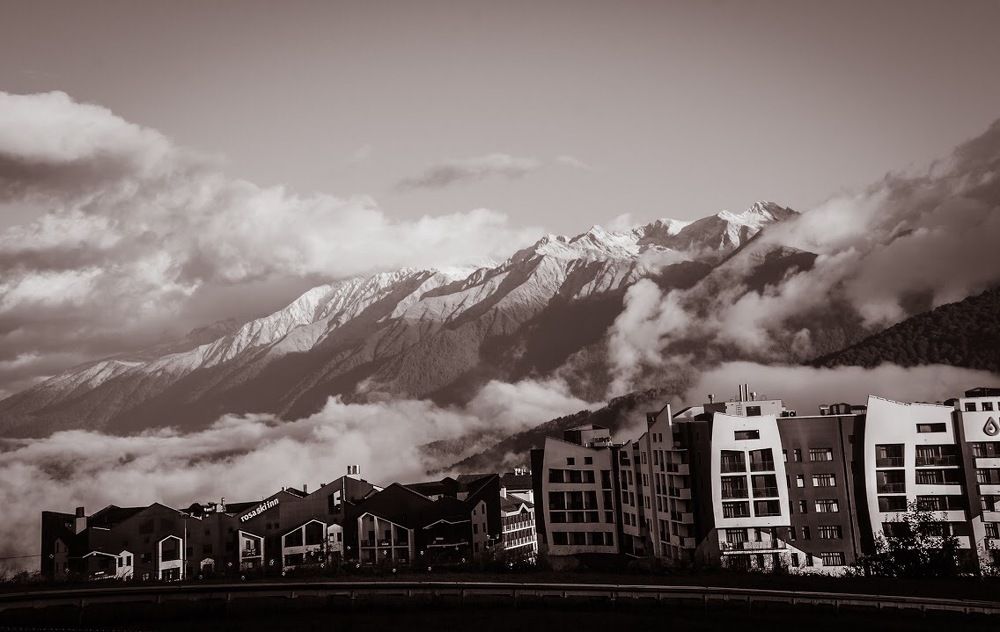 Крыша городов