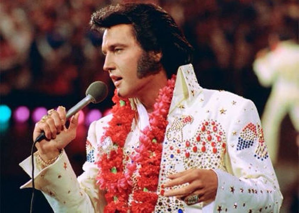 Песня  ЭлвисаПресли из к\ф люби меня нежно