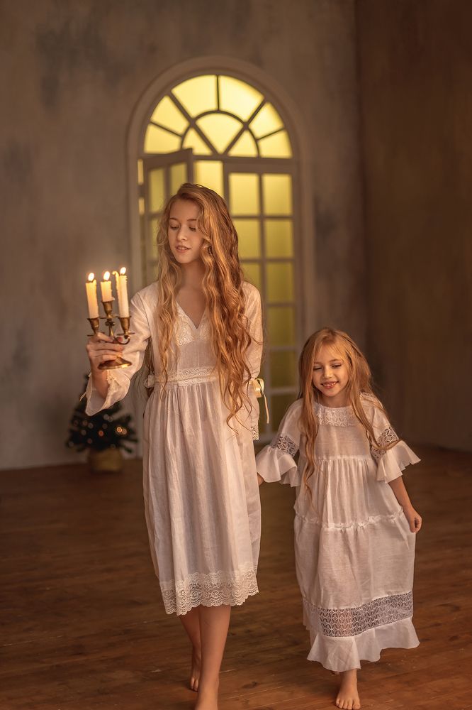 Рождественская ночь