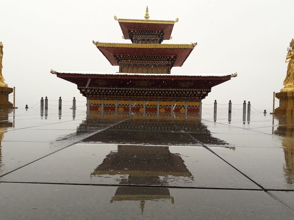 Everything has its own reflection