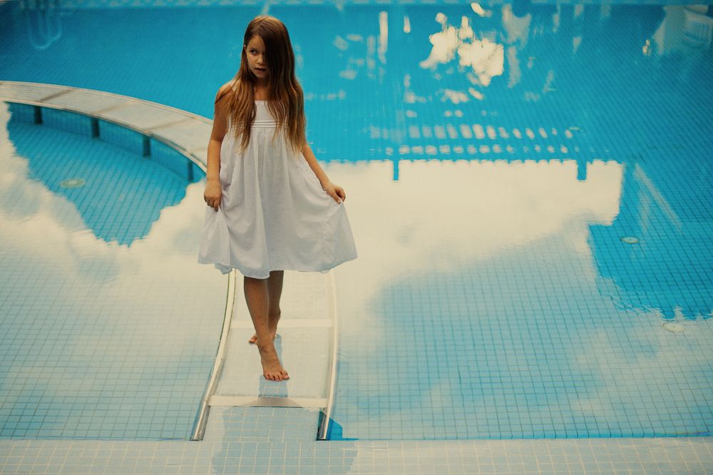 Прогулка по облакам