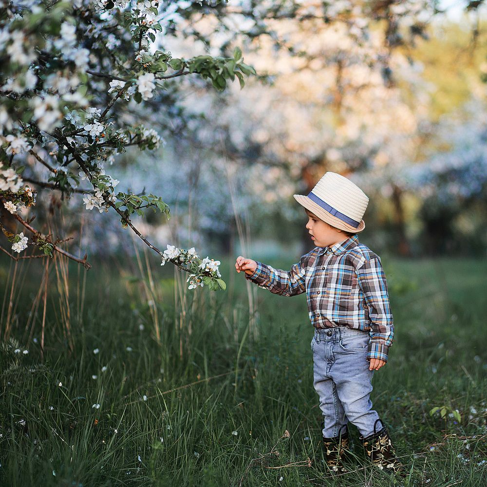 прикоснись!