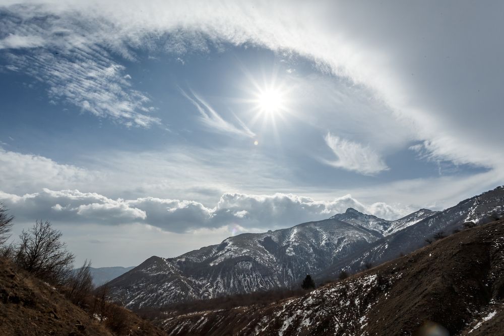 "Всевидящее око"