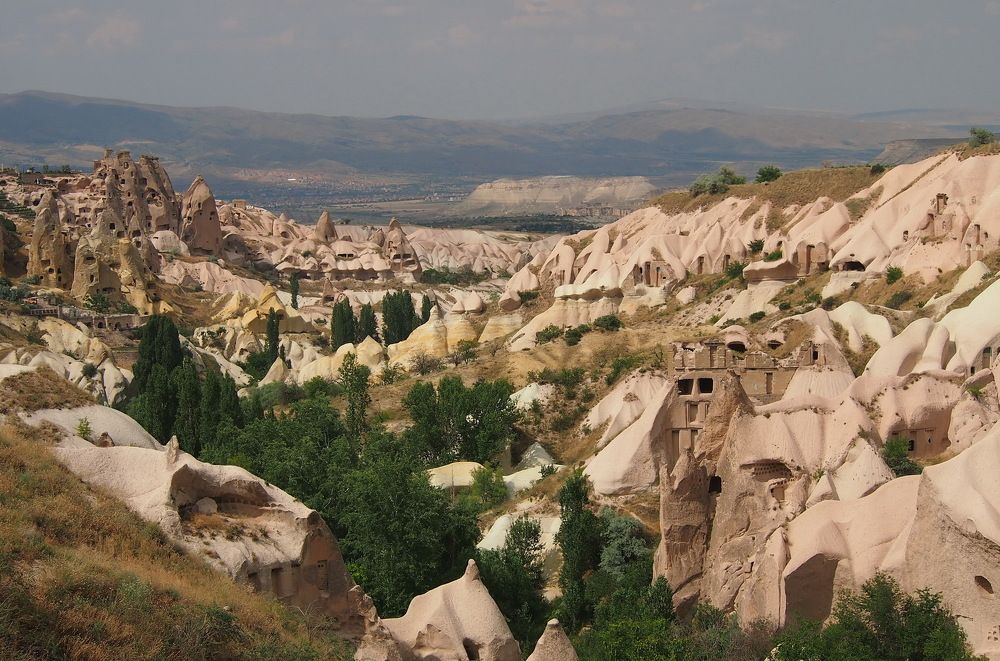Каппадокия