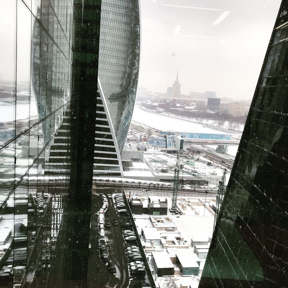 Москва-Сити