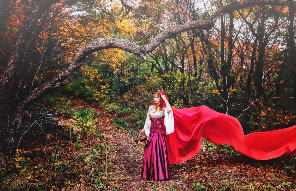 красная шапочка