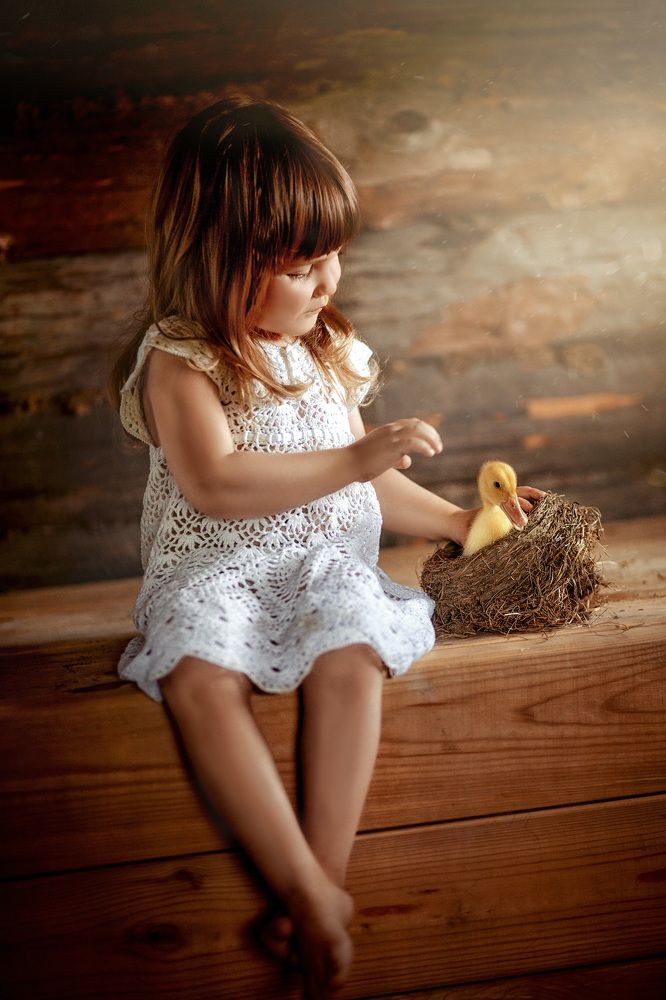 Деревенские зарисовки