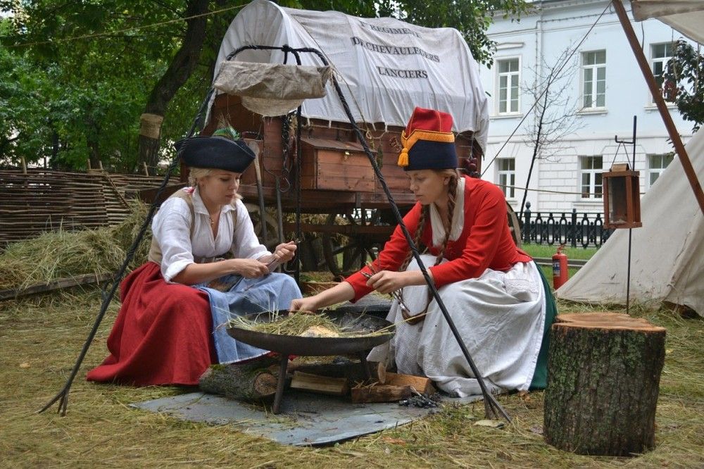 Времена и эпохи